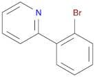 2-(2-Bromophenyl)pyridine