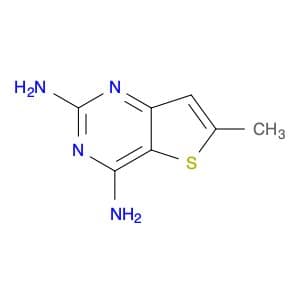 6-Methylthieno[3,2-d]pyrimidine-2,4-diamine