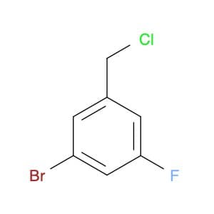 1-Bromo-3-(chloromethyl)-5-fluorobenzene