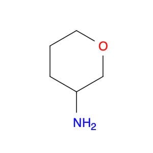 2H-PYRAN-3-AMINE, TETRAHYDRO-