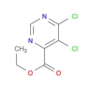 Ethyl 5,6-dichloropyrimidine-4-carboxylate