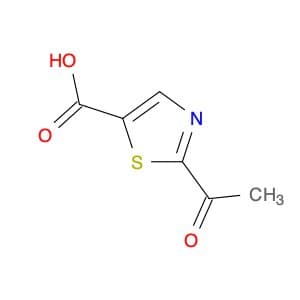 2-Acetylthiazole-5-carboxylic acid