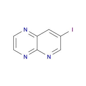 7-Iodopyrido[2,3-b]pyrazine