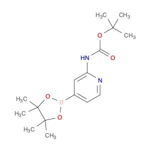 Boc-2-aminopyridine-4-boronic acid pinacol ester