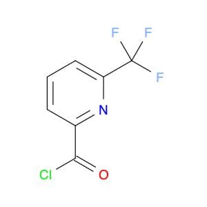 6-(Trifluoromethyl)pyridine-2-carbonyl chloride