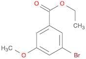 Ethyl 3-bromo-5-methoxybenzoate