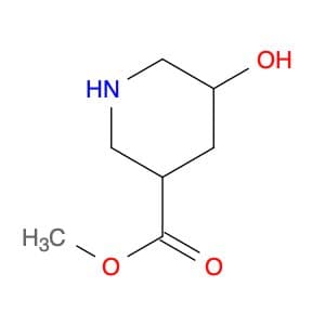 Methyl 5-Hydroxypiperidine-3-Carboxylate