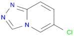 6-Chloro[1,2,4]triazolo[4,3-a]pyridine