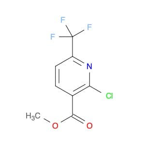 2-Chloro-6-trifluoroMethyl-nicotinic acid Methyl ester
