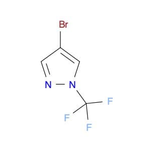 4-BroMo-1-trifluoroMethyl-1H-pyrazole