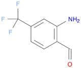 2-Amino-4-(Trifluoromethyl)Benzaldehyde