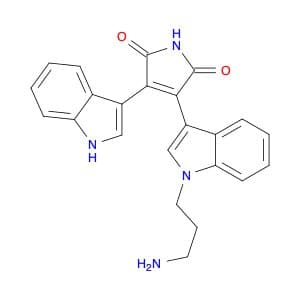 Bisindolylmaleimide III