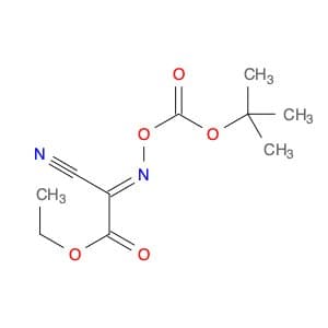 BOC-OxyMa Ethyl 2-(tert-ButoxycarbonyloxyiMino)-2-cyanoacetate