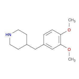4-(3,4-Dimethoxybenzyl)piperidine