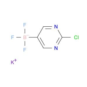 Potassium (2-chloropyrimidin-5-yl)trifluoroborate