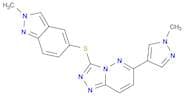 c-Met inhibitor 1 
