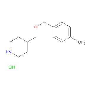 4-(4-Methyl-benzyloxymethyl)-piperidine hydrochloride