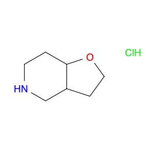 Octahydrofuro[3,2-c]pyridine hydrochloride