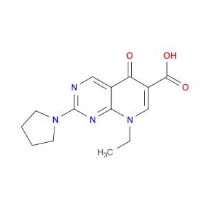 Piromidic acid