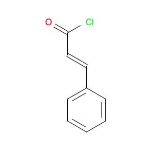 2-​Propenoyl chloride, 3-​phenyl-​, (2E)​-