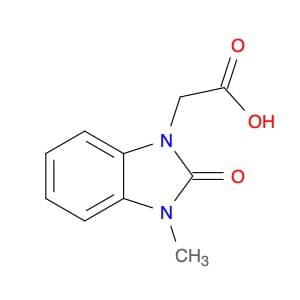 (3-METHYL-2-OXO-2,3-DIHYDRO-1H-BENZIMIDAZOL-1-YL)ACETIC ACID