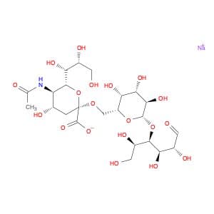 6'-N-ACETYLNEURAMIN-LACTOSE SODIUM SALT