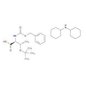 Z-Allo-thr(tbu)-oh dcha