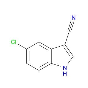 5-CHLORO-3-CYANOINDOLE