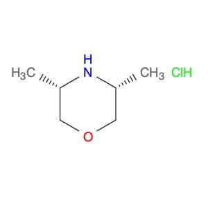 (3R,5S)-3,5-DiMethylMorpholine hydrochloride