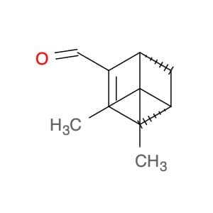 (1R,​5S)​-​6,​6-​Dimethylbicyclo[3.1.​1]​hept-​2-​ene-​2-​carboxaldehyde