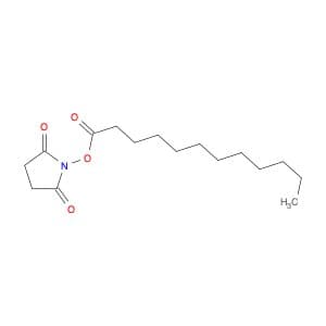 lauric acid n-hydroxy-succinimide ester
