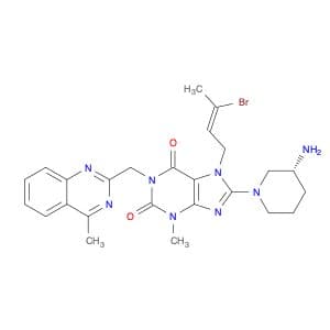 Linagliptin Impurity K