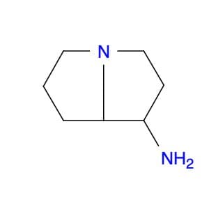 Hexahydro-1H-Pyrrolizin-1-Amine