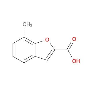 7-methyl-1-benzofuran-2-carboxylic acid