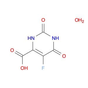 5-FLUOROOROTIC ACID HYDRATE  98
