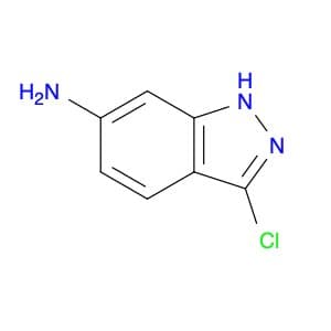 6-Amino-3-Chloro (1H)Indazole