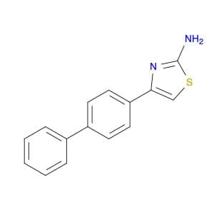 4-Biphenyl-4-yl-Thiazol-2-Ylamine