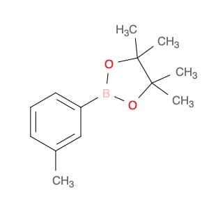 3-Methylphenylboronic acid, pinacol ester