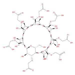 CARBOXYMETHYL β-CYCLODEXTRIN