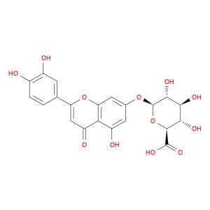 Luteolin-7-glucuronide