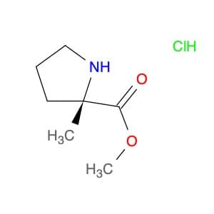 2-Methyl-L-proline Methyl ester hydrochloride