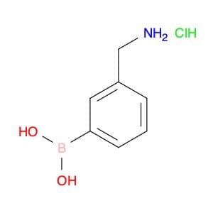 3-Aminomethylphenylboronic acid, HCl