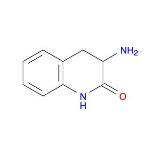 3-Amino-3,4-dihydroquinolin-2(1h)-one hydroiodide