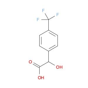 4-(Trifluoromethyl)mandelic acid