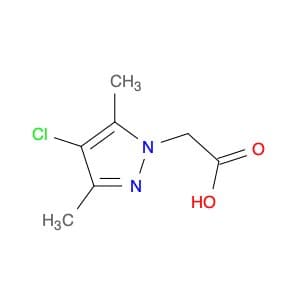 (4-chloro-3,5-dimethyl-1H-pyrazol-1-yl)acetic acid