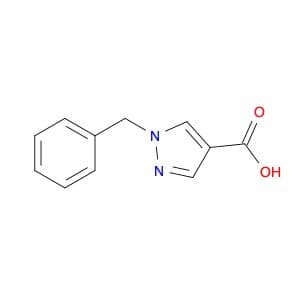 1-Benzyl-1H-pyrazole-4-carboxylic acid