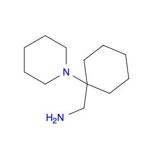 C-(1-PIPERIDIN-1-YL-CYCLOHEXYL)-METHYLAMINE