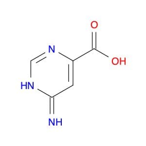 6-Amino-pyrimidine-4-carboxylic acid
