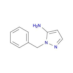 1-Benzyl-1H-pyrazol-5-amine