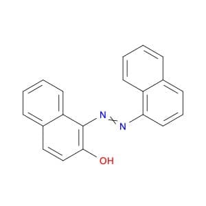 Naphthylamine Bordeaux (diluted with Barium Sulfate)